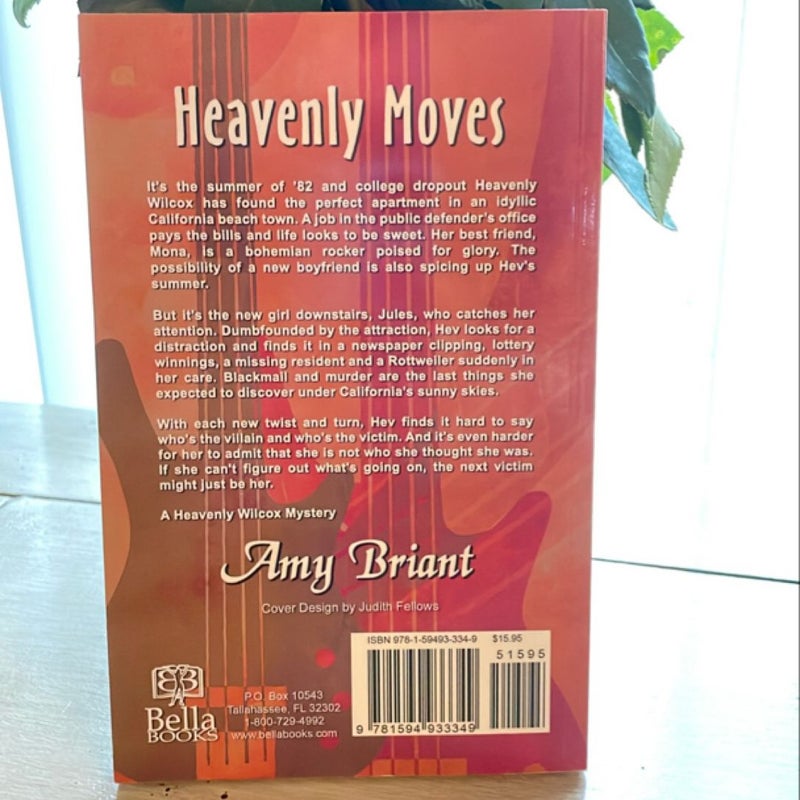 Heavenly Moves