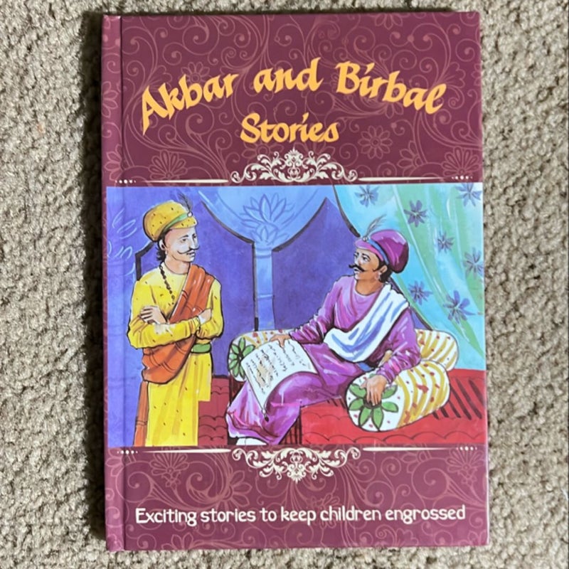 Akbar and Birbal