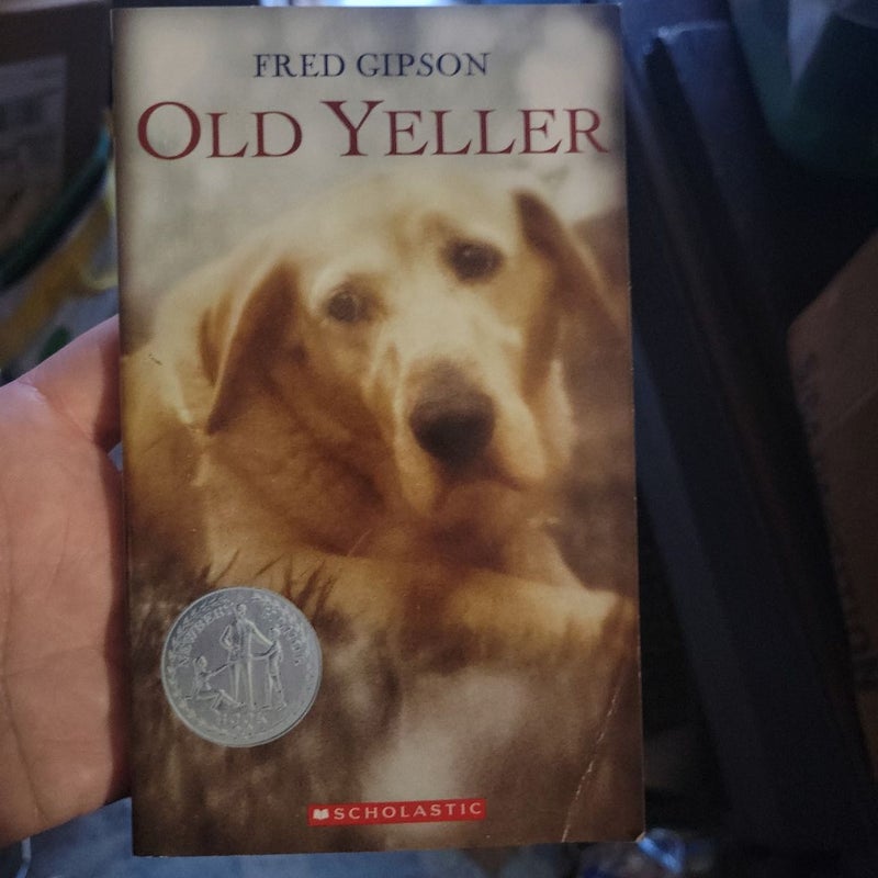 Old Yeller