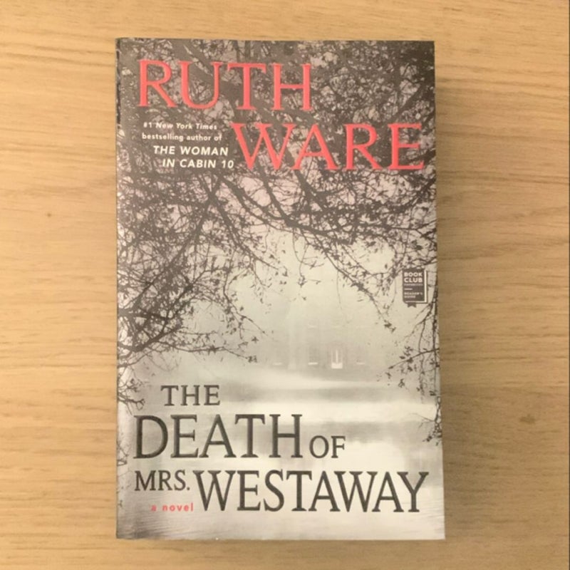 The Death of Mrs. Westaway