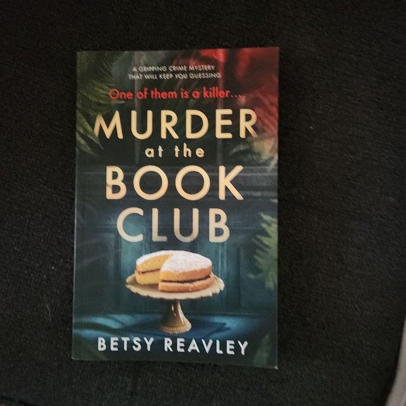 Murder at the Book Club