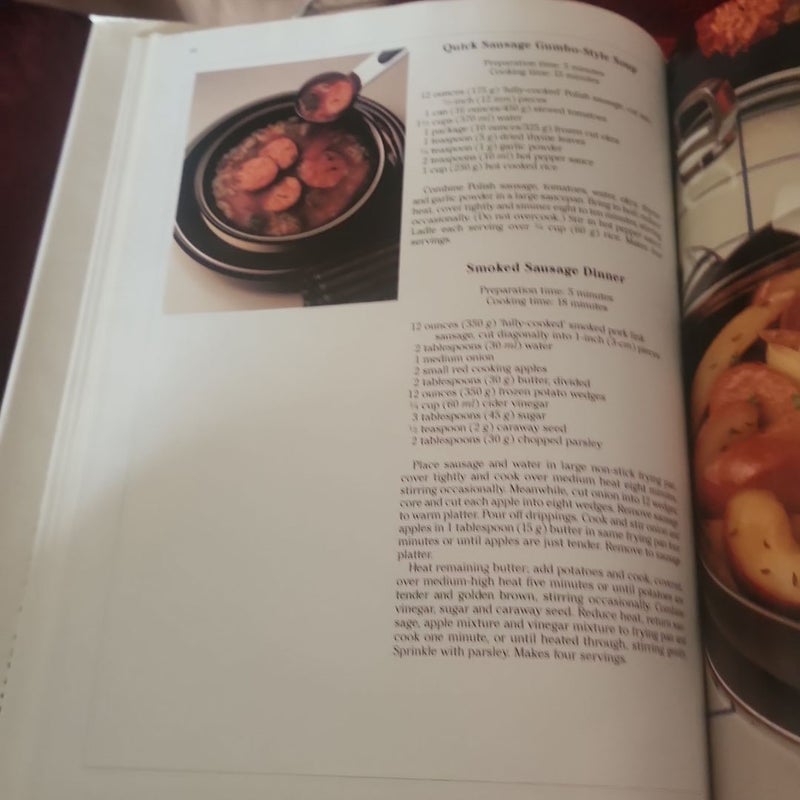 The American Firehouse Cookbook