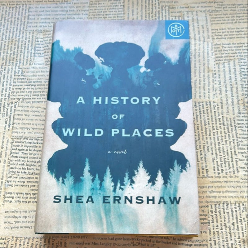 A History of Wild Places