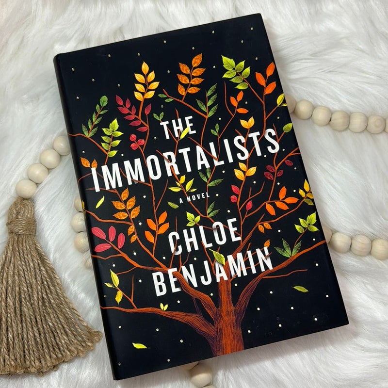 The Immortalists