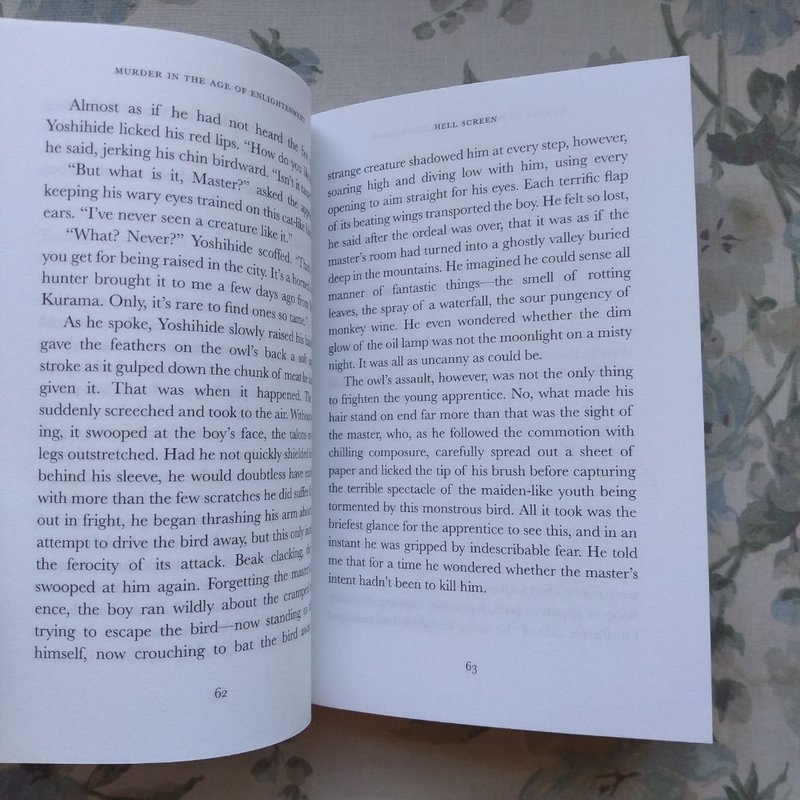 Murder in the Age of Enlightenment