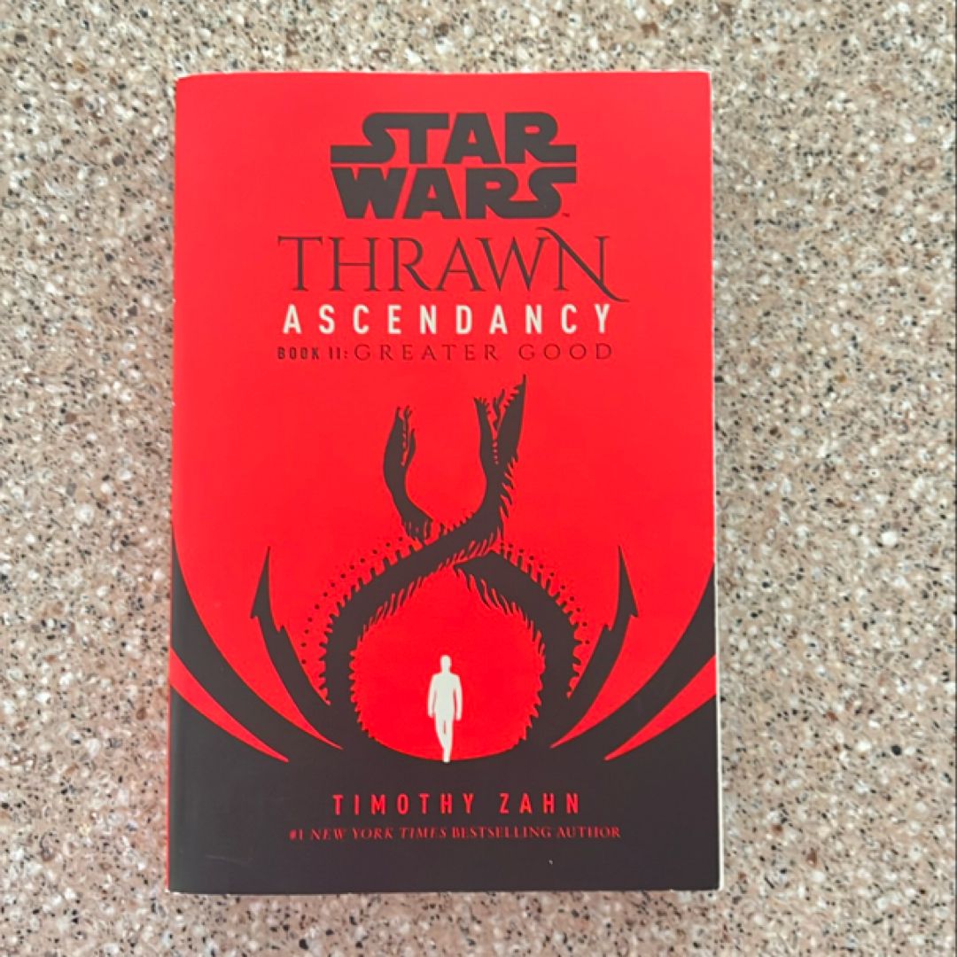 Star Wars: Thrawn Ascendancy (Book II: Greater Good)