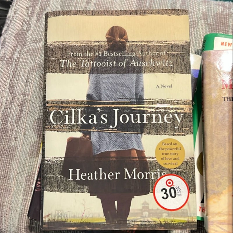 Cilka's Journey