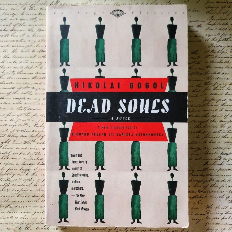 Dead Souls