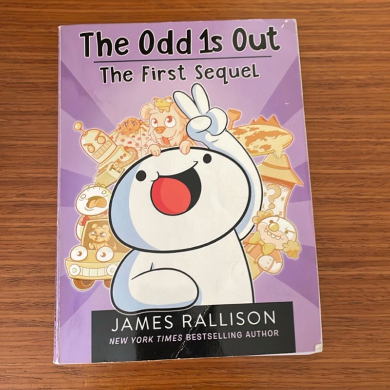 The Odd 1s Out: the First Sequel