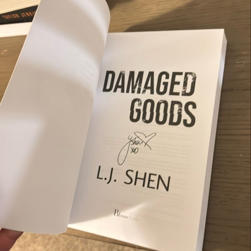 Damaged Goods