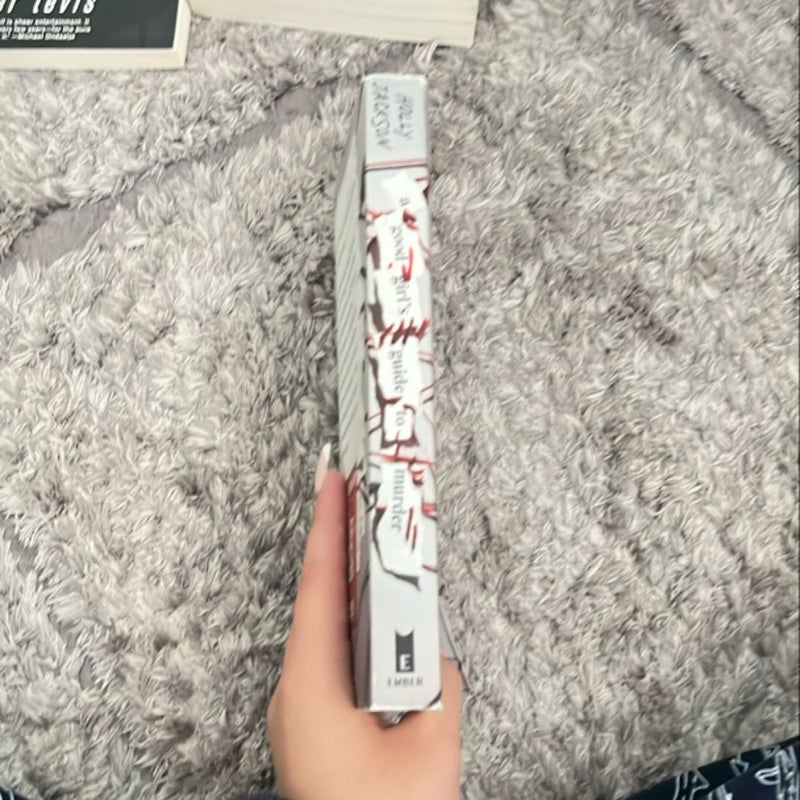 A Good Girl's Guide to Murder