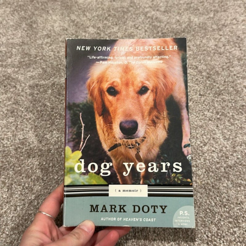 Dog Years