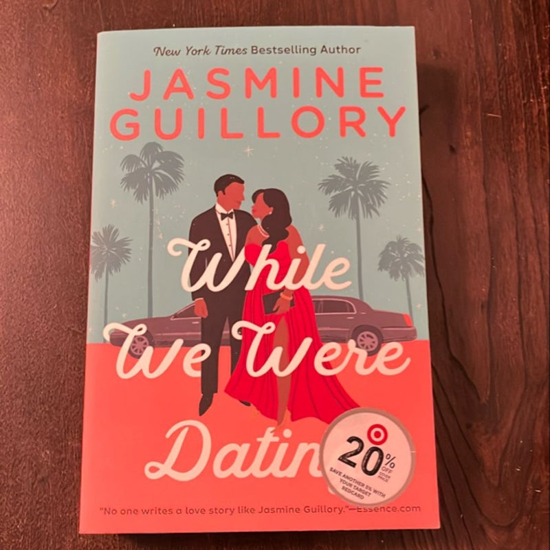 While We Were Dating