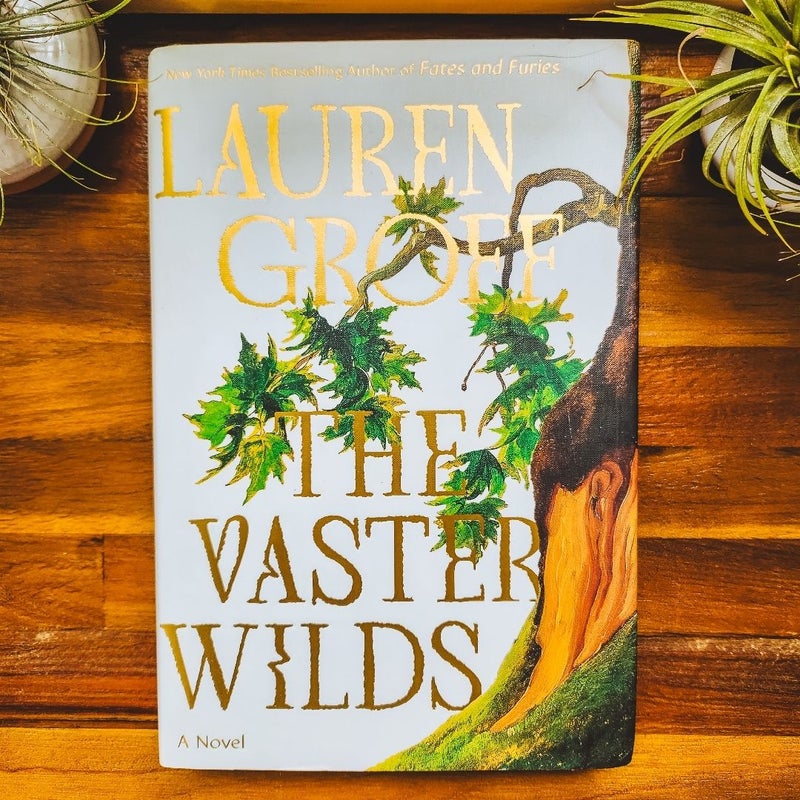 The Vaster Wilds