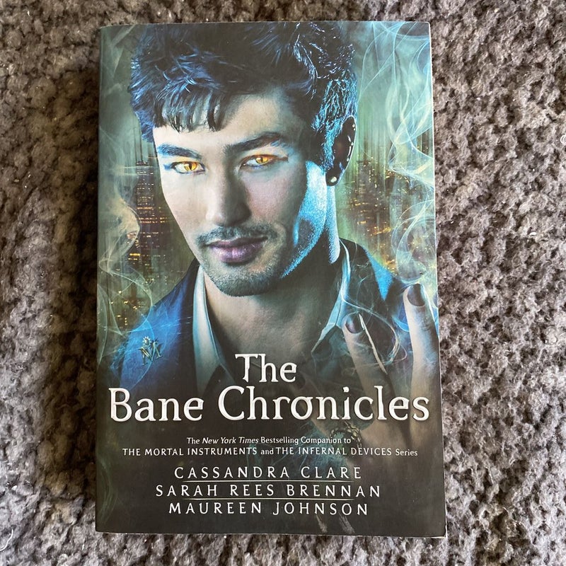 The Bane Chronicles