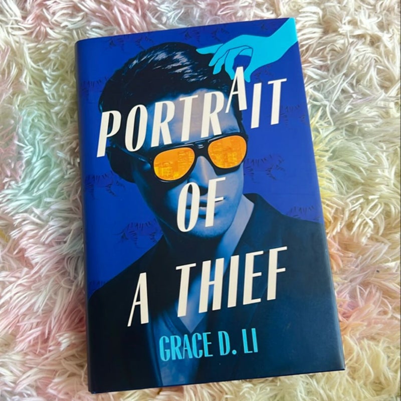 Portrait of a Thief