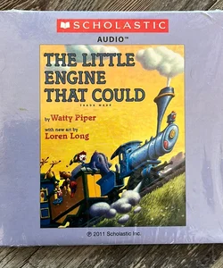 The Little Engine That Could - Audio Book on CD