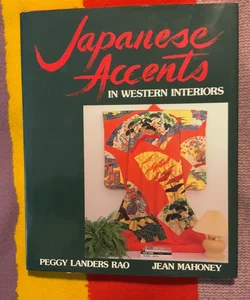 Japanese Accents Western Interiors