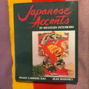 Japanese Accents in Western Interiors