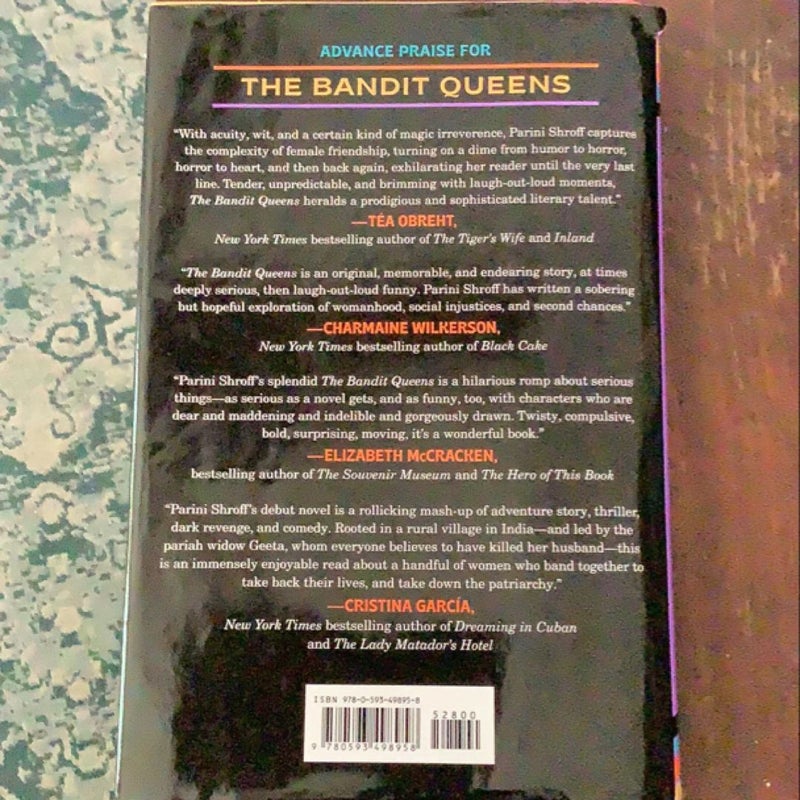 The Bandit Queens