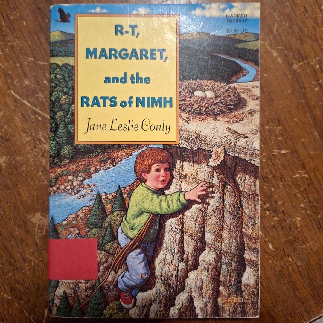 R-T, Margaret, and the Rats of NIMH