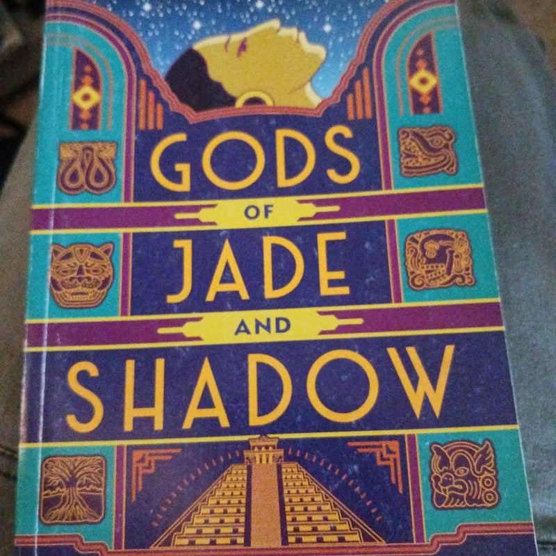 Gods of Jade and Shadow