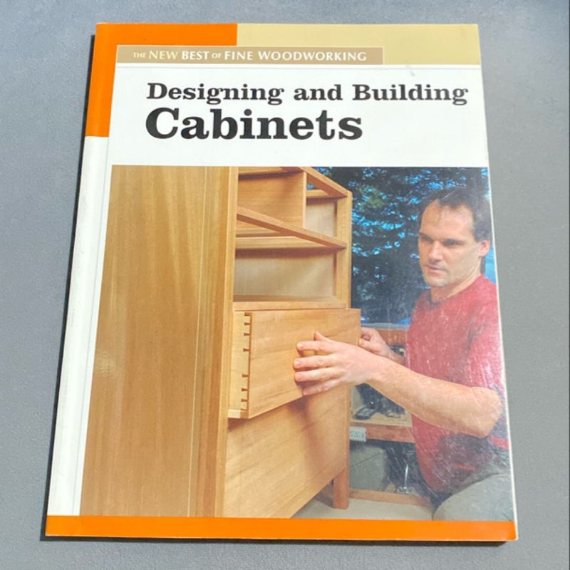 Designing and Building Cabinets