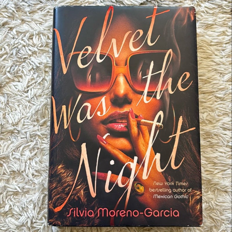 Velvet Was the Night