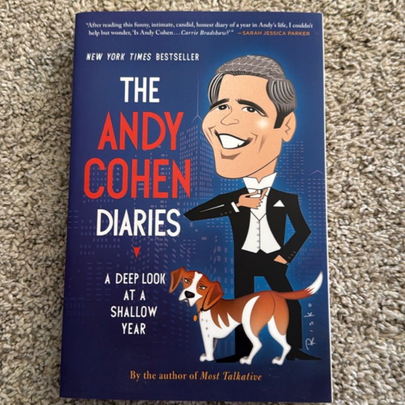 The Andy Cohen Diaries