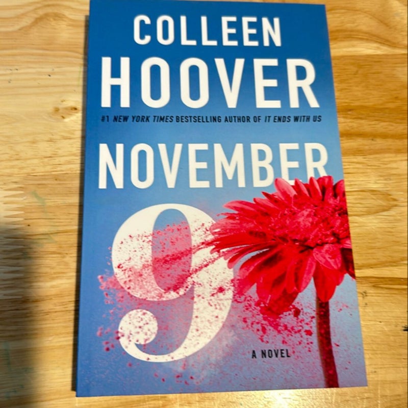 November 9