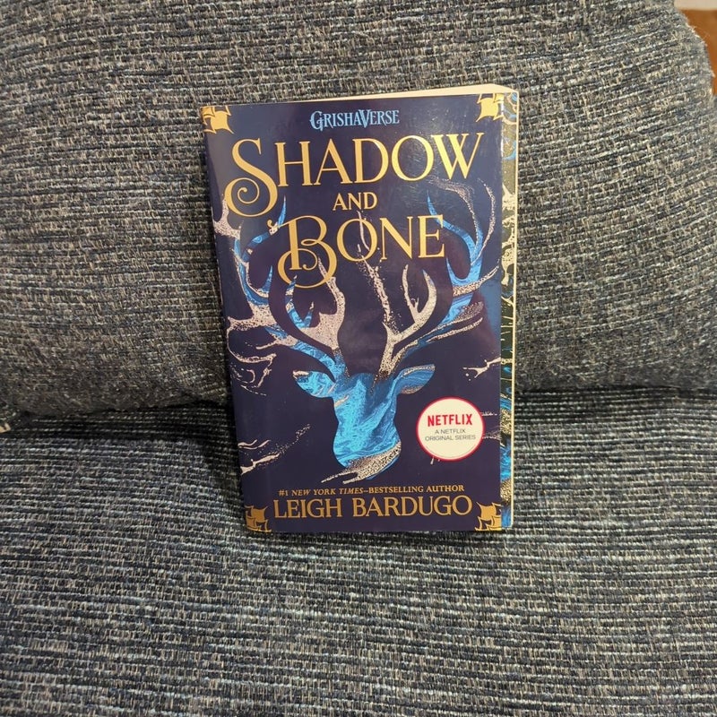 Shadow and Bone