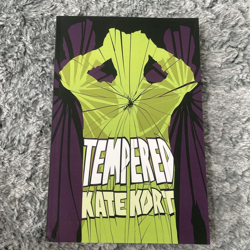 Tempered - Signed Copy 
