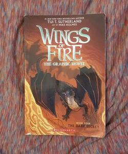 Wings Of Fire The Graphic Novel Book 4