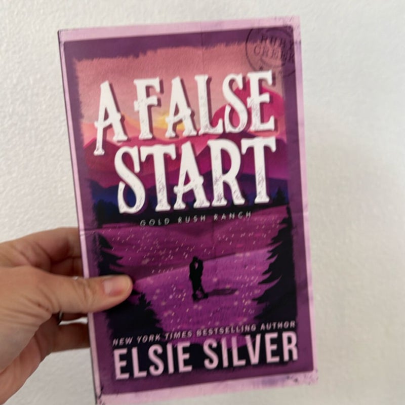 A False Start