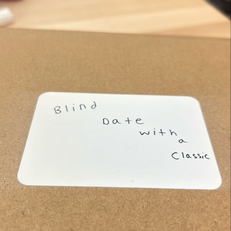 Blind Date with a Classic 