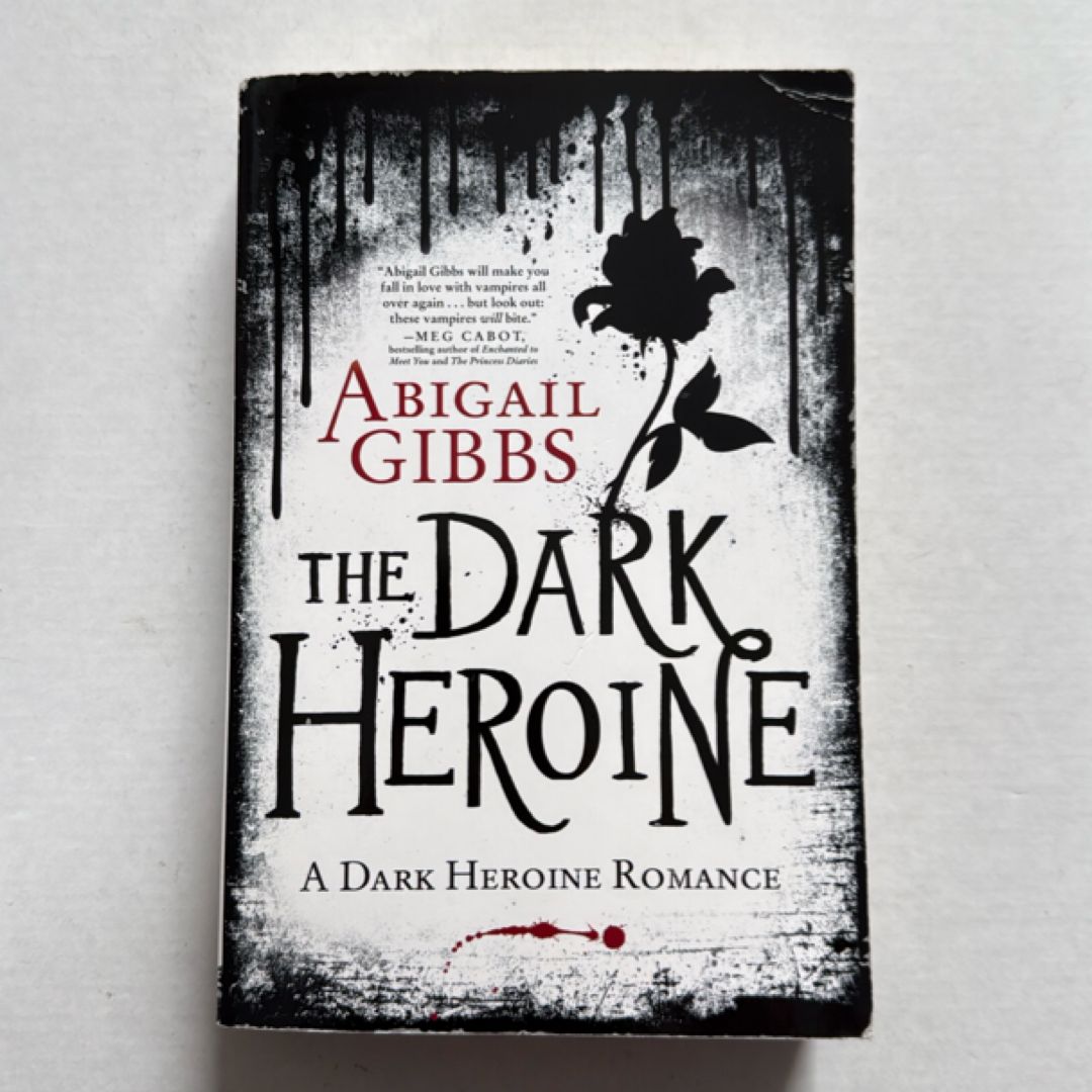 The Dark Heroine