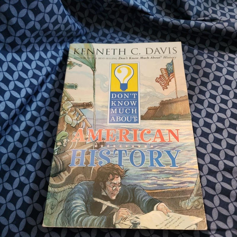 3 Book History Bundle of Kenneth C. Davis