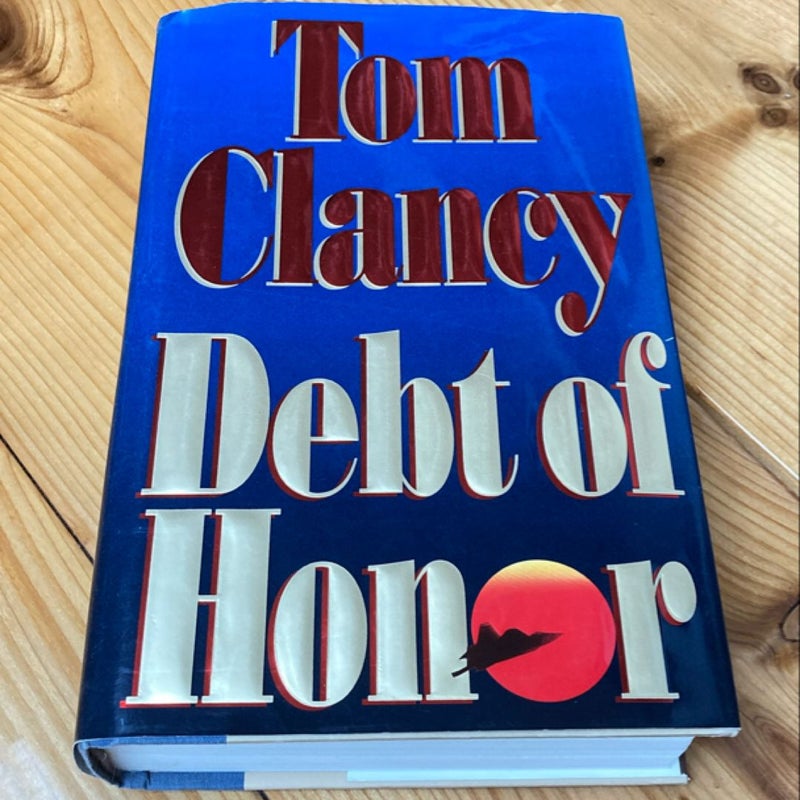 Debt of Honor