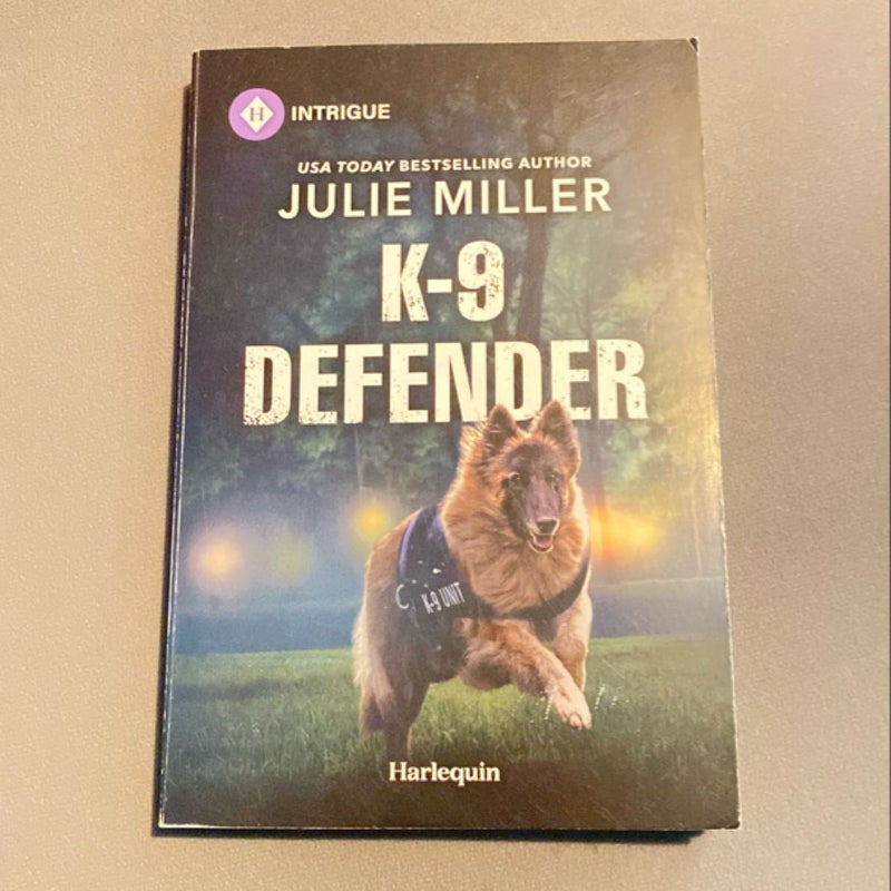 K-9 Defender