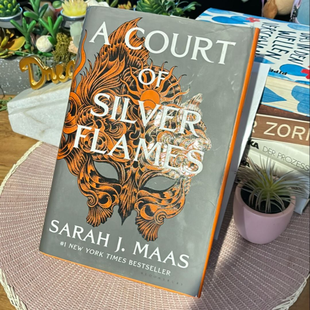 A Court of Silver Flames