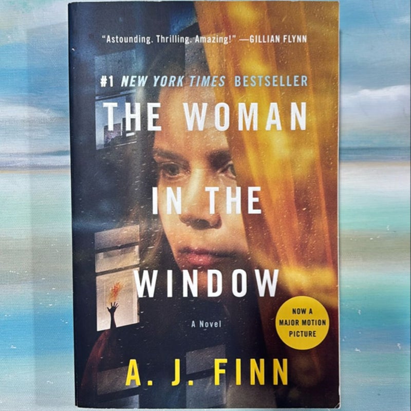 The Woman in the Window [Movie Tie-In]