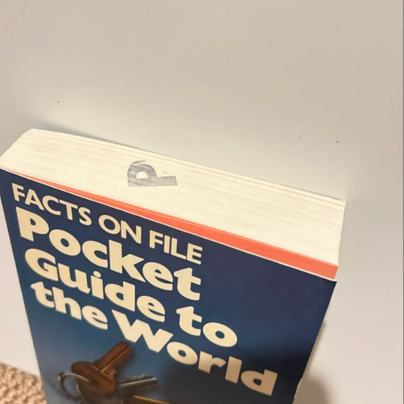 Facts on File Pocket Guide to the World