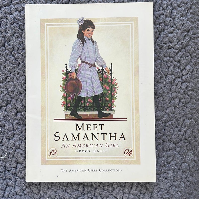 Meet Samantha