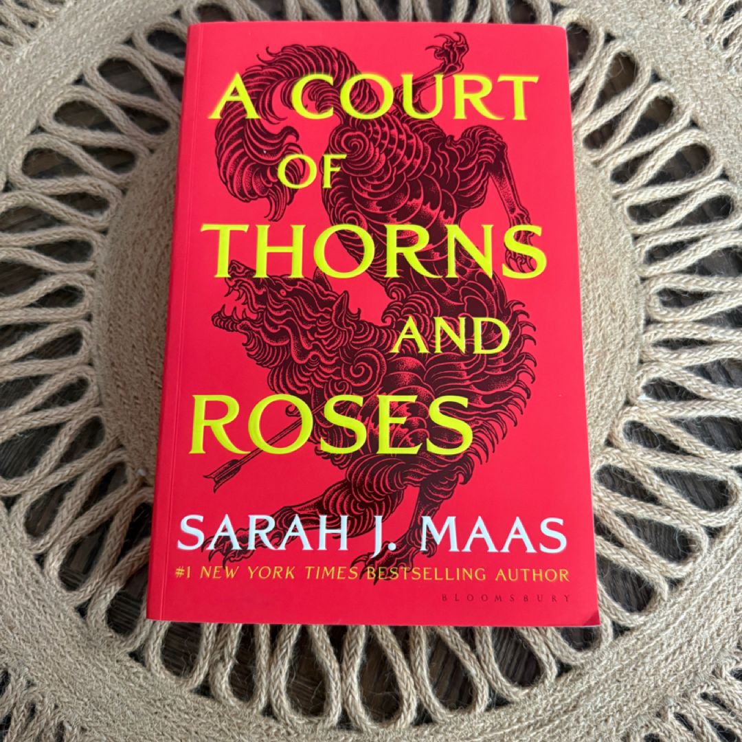 A Court of Thorns and Roses