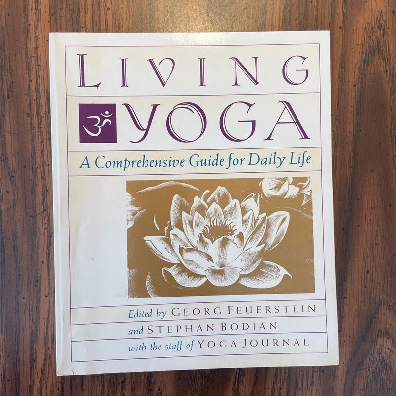 Living Yoga