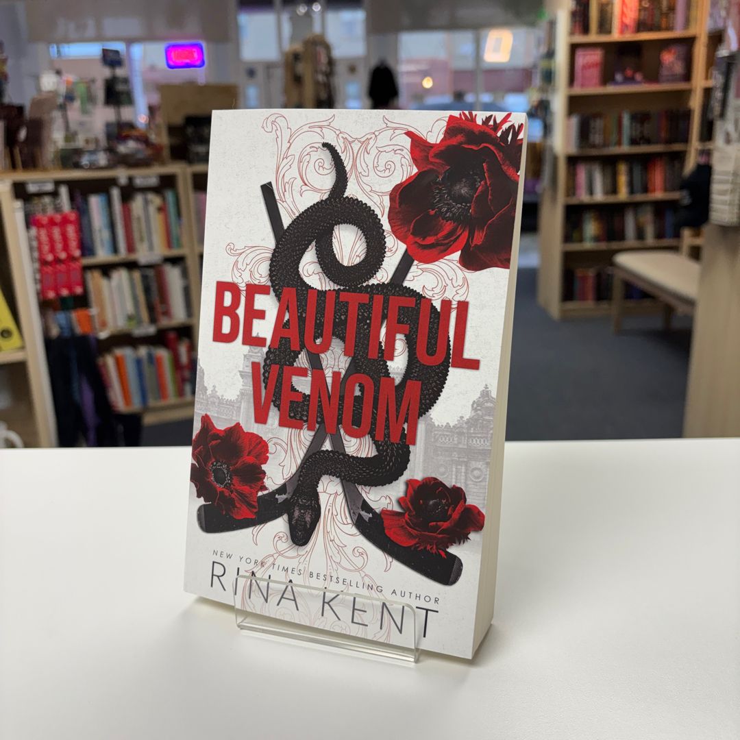 Beautiful Venom (Standard Edition)