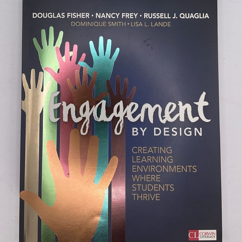 Engagement by Design