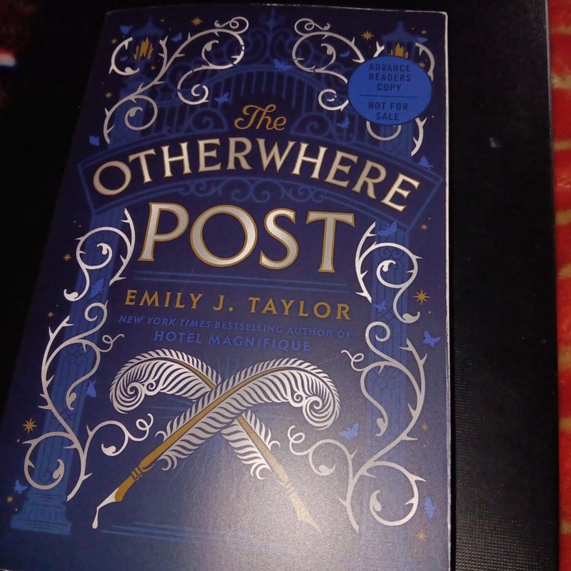 The Otherwhere Post