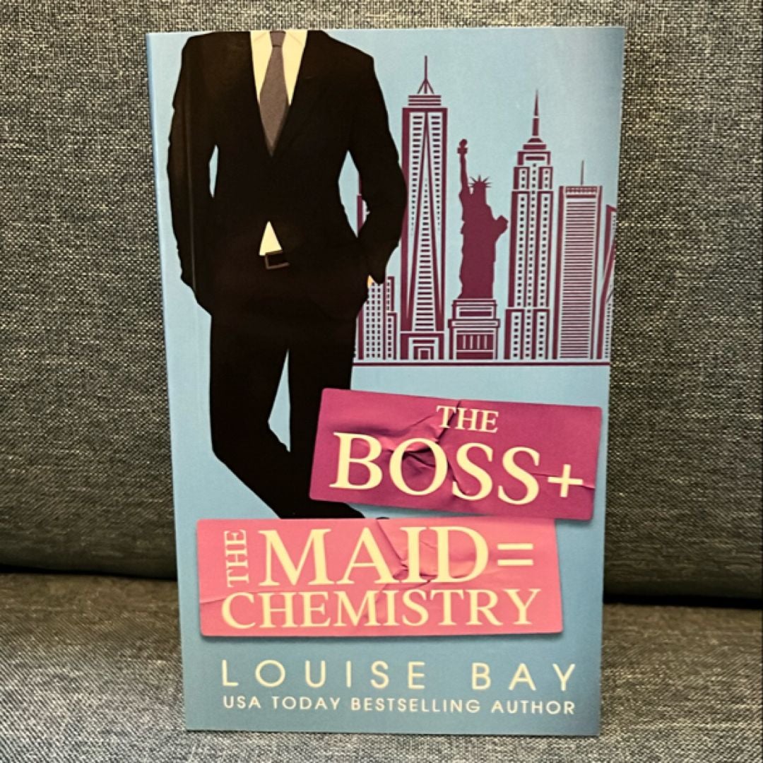 The Boss + the Maid = Chemistry