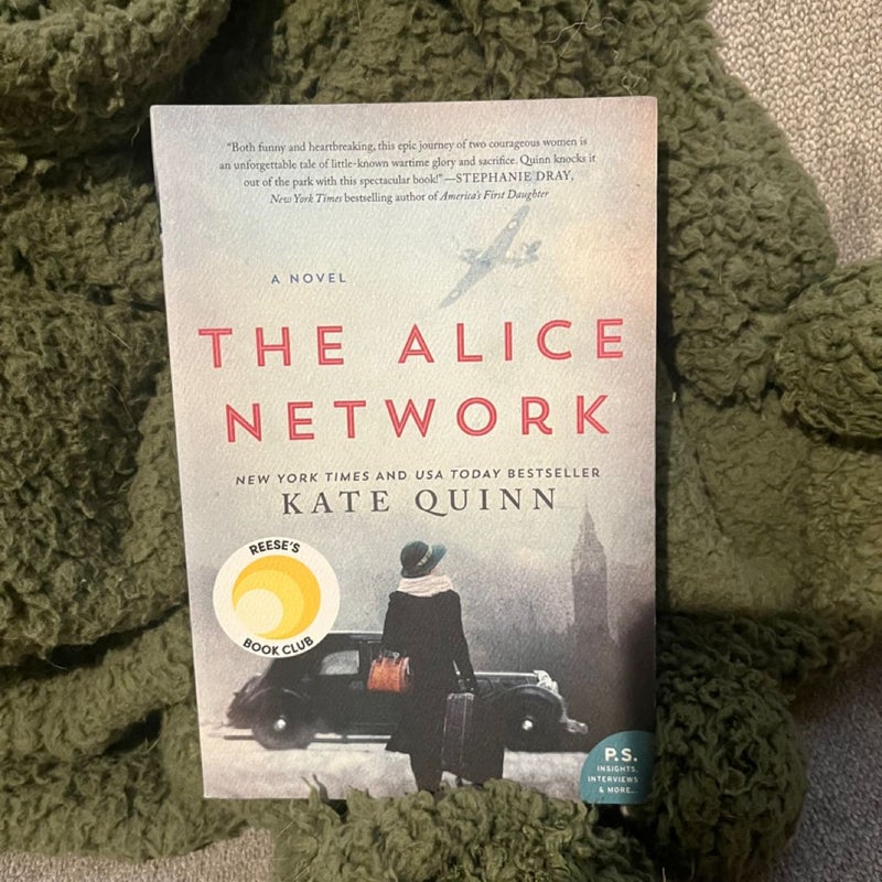 The Alice Network